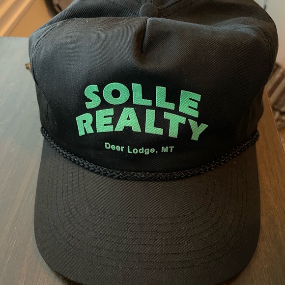 Vintage trucker hat - Picture 6 of 10